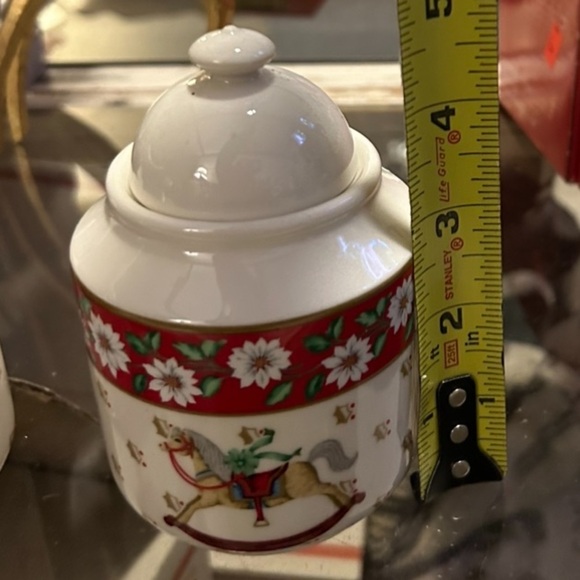 VTG Kobe Classic Traditions Charlton Hall Sugar Bowl & Creamer - Picture 5 of 5